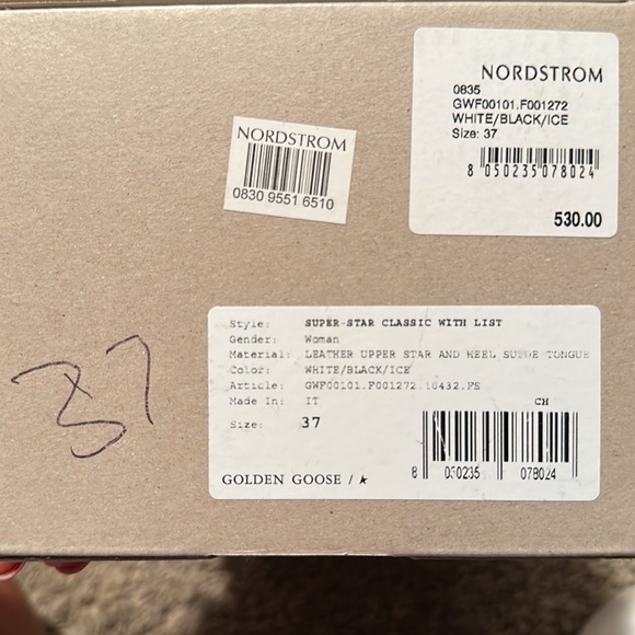 Golden goose super stars - Picture 6 of 7